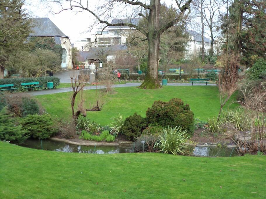 La Bergerie Angers Centre Ville Exteriér fotografie